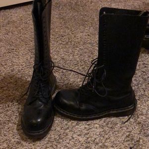 Vintage Doc Martens